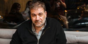 Δημήτρης Σταρόβας