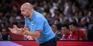Ο Σάσα Τζόρτζεβιτς