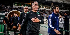 Ο Γιώργος Δώνης