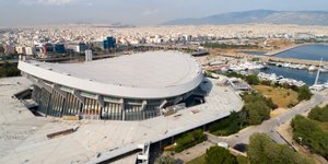Το ΣΕΦ στο Φάληρο