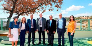 Εγκαίνια ειδικού σχολείου Ραφήνας