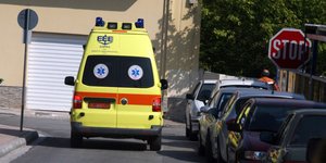 Ασθενοφόρο του ΕΚΑΒ