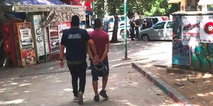 Νέα επιχείρηση στα Εξάρχεια