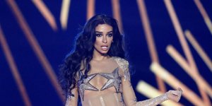 Η Ελένη Φουρέιρα στην Eurovision