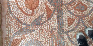  ψηφιδωτό δαπεδο  