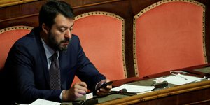 Ματέο Σαλβίνι