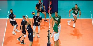 Κρίσιμο ματς σήμερα για την Εθνική βόλεϊ