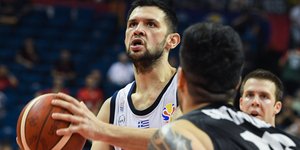 Μουντομπάσκετ 2019: Οι διαιτητές του Ελλάδα-ΗΠΑ