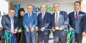 Το νέο της περίπτερο στην ΔΕΘ εγκαινίασε η Elpedison