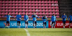 Η Εθνική ομάδα ποδοσφαίρου