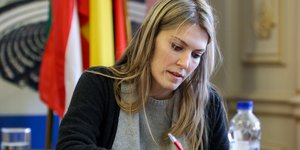 Η Ευα Καϊλή εισηγήτρια για επενδυτικό πακέτο γίγας