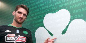 Ο Φάουστο Τιένθα του Παναθηναϊκού