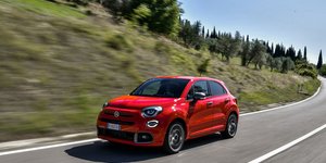 Νέα έκδοση Sport για το Fiat 500X