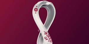 Αυτό είναι το λογότυπο του Μουντιάλ 2022 στο Κατάρ