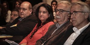 Ο Νίκος Φίλης στηρίζει την Κεραμέως για το θρήσκευμα στο απολυτήριο