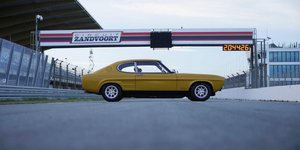  Κλείνει τα 50 το Ford Capri 