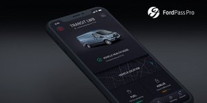 FordPass Pro: Nέα εφαρμογή για τον έλεγχο των επαγγελματικών οχημάτων