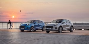 Ford puma iaa 2019