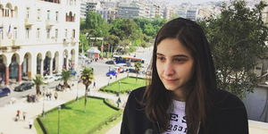 Μητέρα για πρώτη φορά έγινε η Φωτεινή Αθερίδου