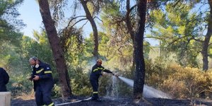 Φωτιά στο Ζούμπερι -Φωτογραφία: irafina