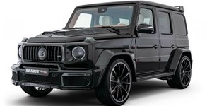 H Mercedes G-Class της Brabus έχει 888 άλογα