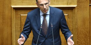 Γεραπετρίτης: Αν υπάρξουν στοιχεία στην Δικαιοσύνη και ο Τσίπρας