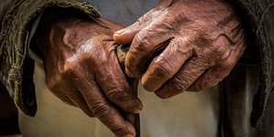 Χίος: Βρέθηκαν οι κληρονόμοι του 90χρονου ρακένδυτου εκατομμυριούχου -Φωτογραφία: Wikipedia