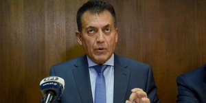 Ο Γιάννης Βρούτσης