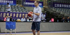 Ο Γιάννης Καλαμπόκης