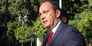 Ο Γιάννης Πλακιωτάκης
