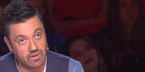 Συγκινήθηκε ο Γιώργος Θεοφάνους