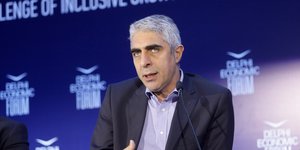 Ο Γιώργος Τσίπρας