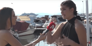 Η Άννα Μαρία Λουκουκίδη μιλά για την εμπειρία της στο GNTM 2