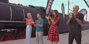 Ποια διαγωνιζόμενη στο GNTM 2 κατάφερε να πάρει το Golden Pass