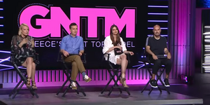 Το plus size μοντέλο ενθουσίασε τους κριτές του GNTM 2