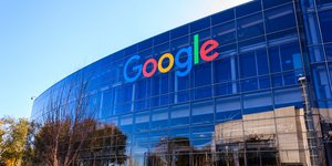 Το κτίριο της Google