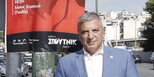 Εκκληση Πατούλη να σταματήσει η αφισορύπανση της Αττικής