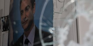 Επιθέσεις στα γραφεία της ΝΔ