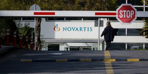 Γραφεία της Novartis