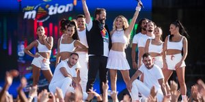 Amita Motion Ημέρα Θετικής Ενέργειας 2019