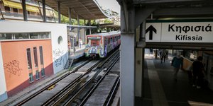 Χωρίς Ηλεκτρικό ΗΣΑΠ την προσεχή Τρίτη λόγω απεργίας