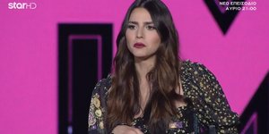 Η Ηλιάνα Παπαγεωργίου στο GNTM 2