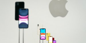 iPhone 11 η παρουσίαση των νέων iPhones
