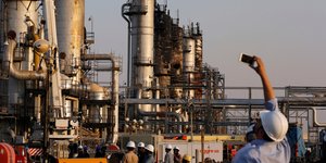 Επιθέσεις σε πετρελαϊκές εγκαταστάσεις της Σαουδικής Αραβίας