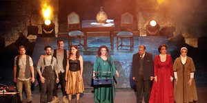 Ηρώδειο συντελεστές παράστασης Βιτάλη Κουρούπη