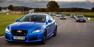 Ηλεκτρική θα είναι η επόμενη Jaguar XJ