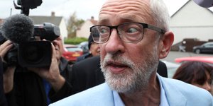 Ο Τζέρεμι Κόρμπιν