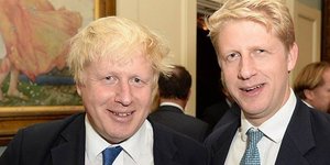 Ο αδελφός του Μπόρις Τζόνσον ήταν βουλευτής των Τόρις και υφυπουργός