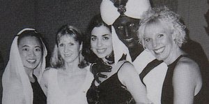 Ο Τζάστιν Τριντό με blackface σε πάρτι