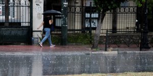 Ραγδαία επιδείνωση του καιρού